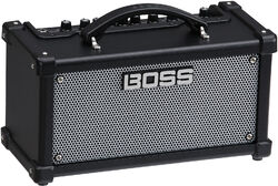 Ampli guitare électrique combo  Boss Dual Cube LX